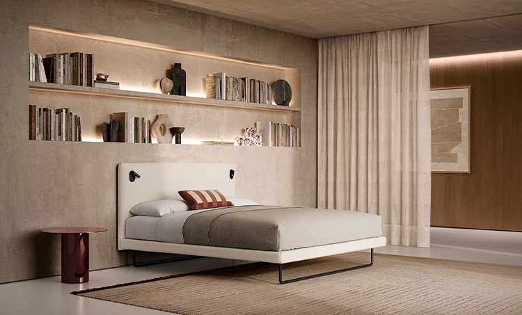Metropolitan - Bed Collection